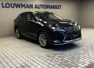 Lexus RX 450h 11