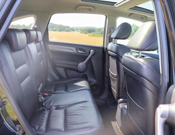 Honda CR-V 12