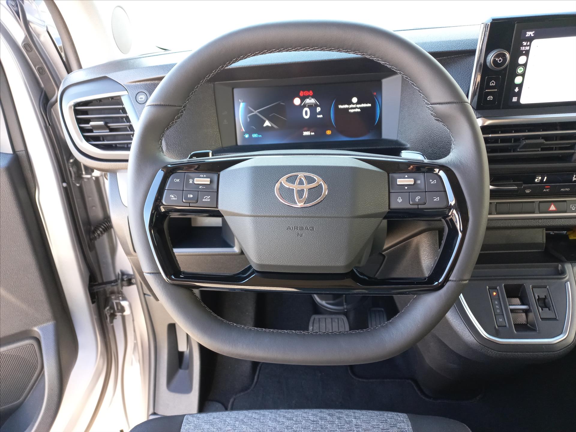 Toyota ProAce Verso