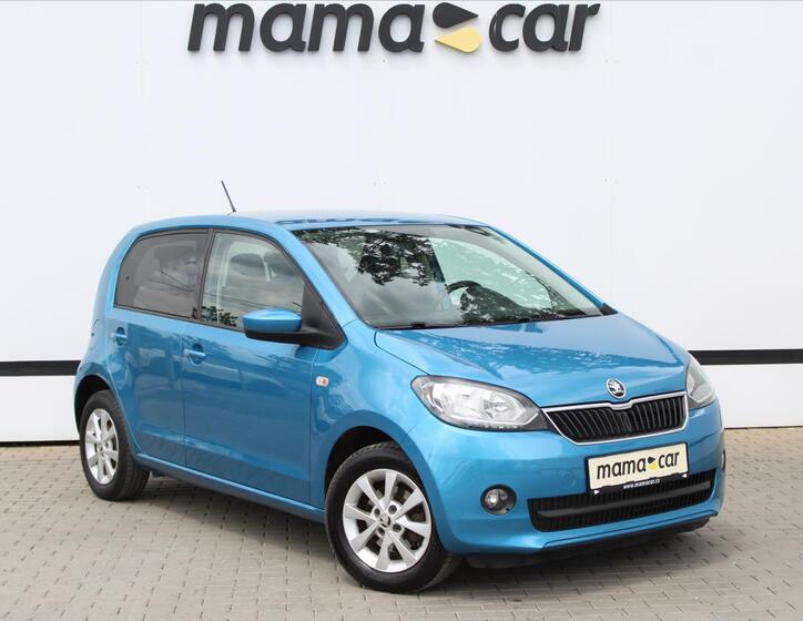 Škoda Citigo 1