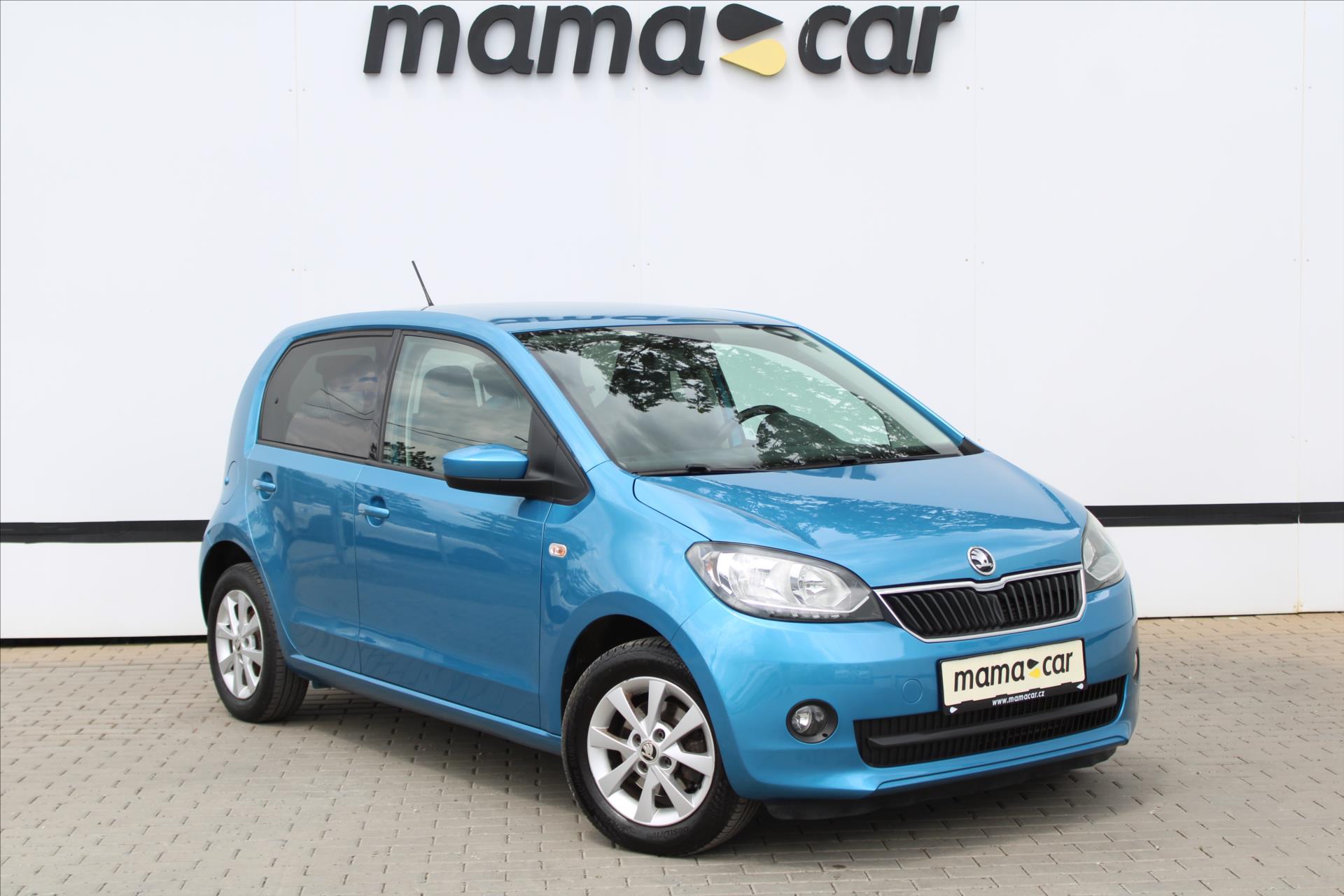 Škoda Citigo