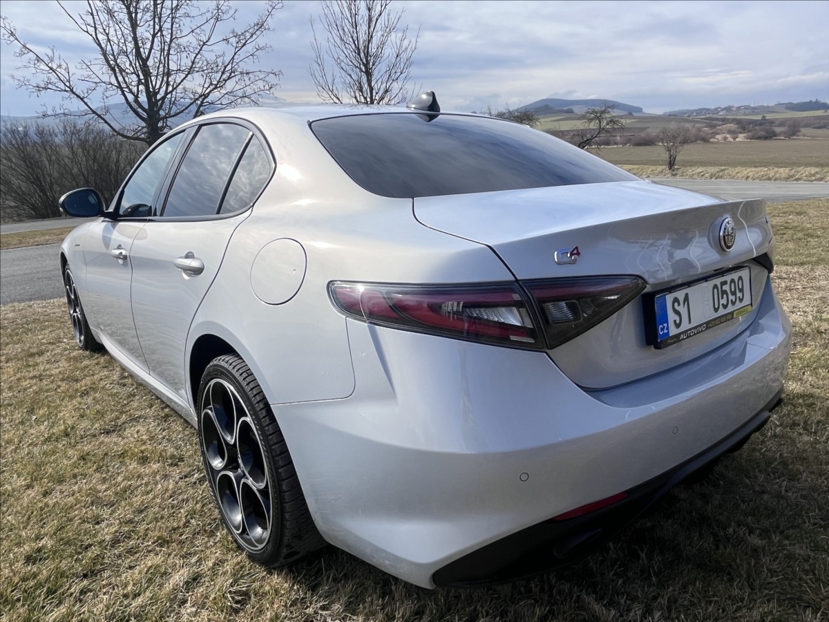 Alfa Romeo Giulia