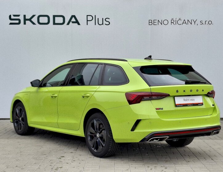 Škoda Octavia 14