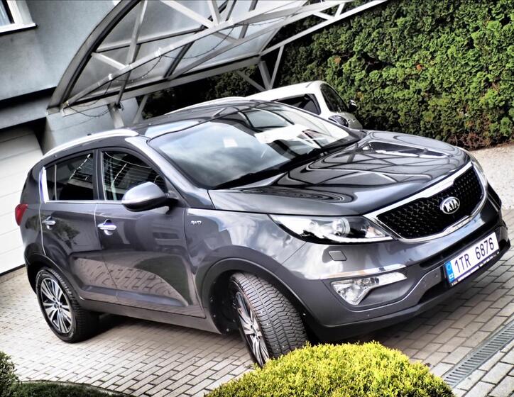 KIA Sportage 3