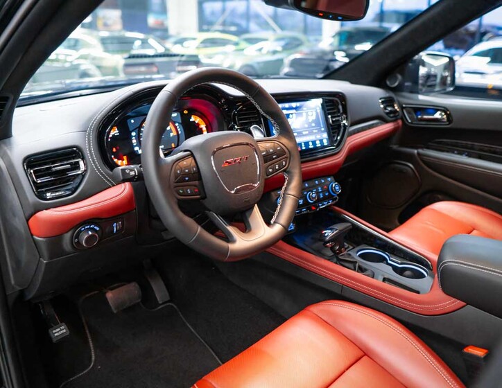 Dodge Durango 12