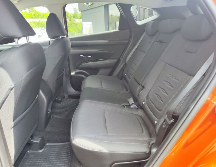 Hyundai Tucson 12