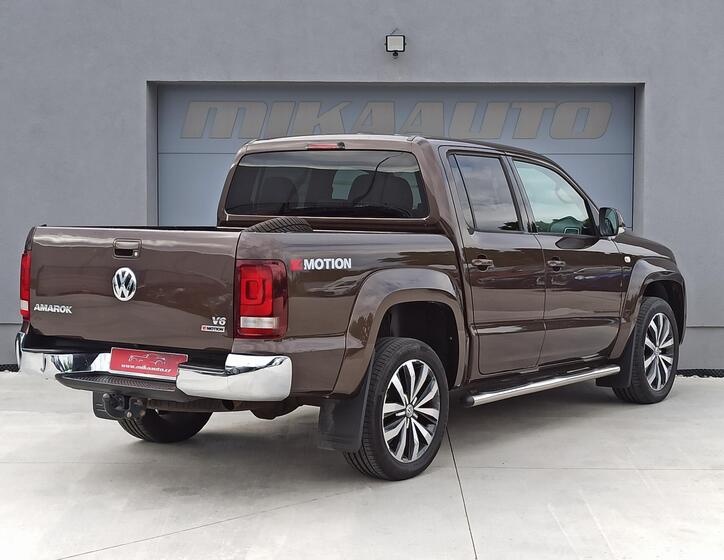 Volkswagen Amarok 5