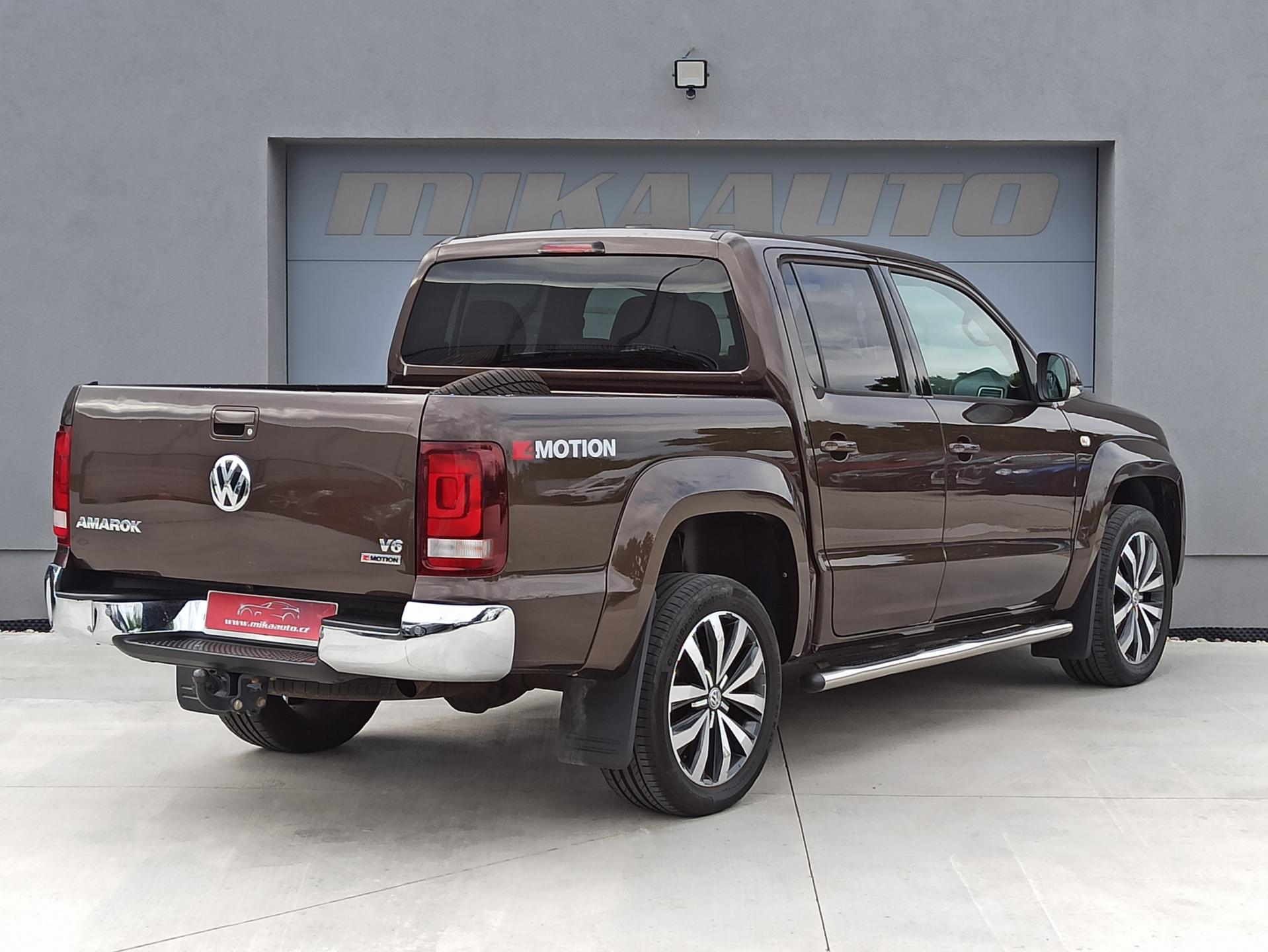Volkswagen Amarok