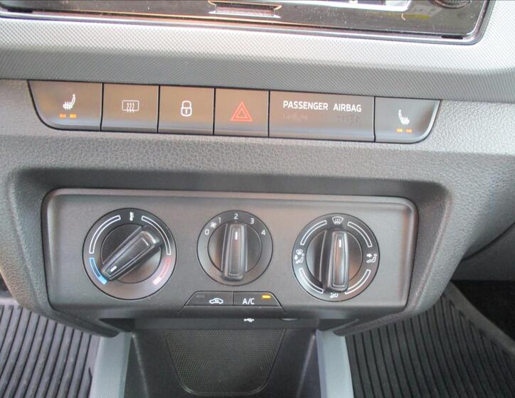 Škoda Fabia 17
