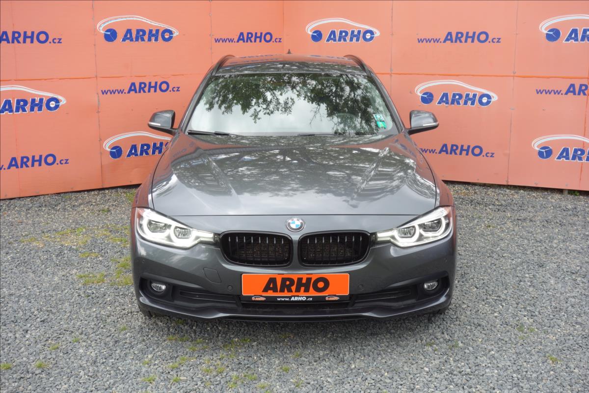 BMW Řada 3