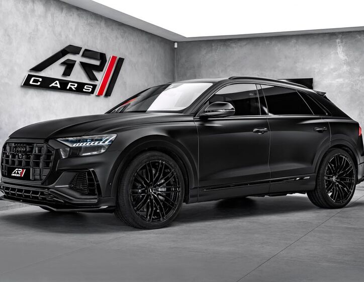 Audi SQ8 1