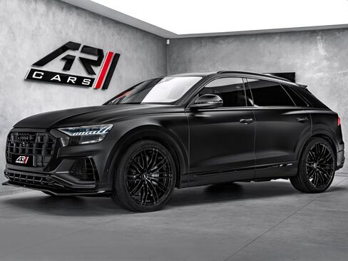 Audi SQ8