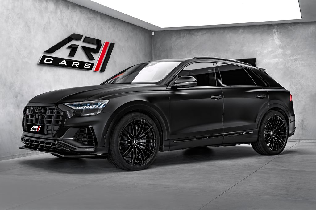 Audi SQ8