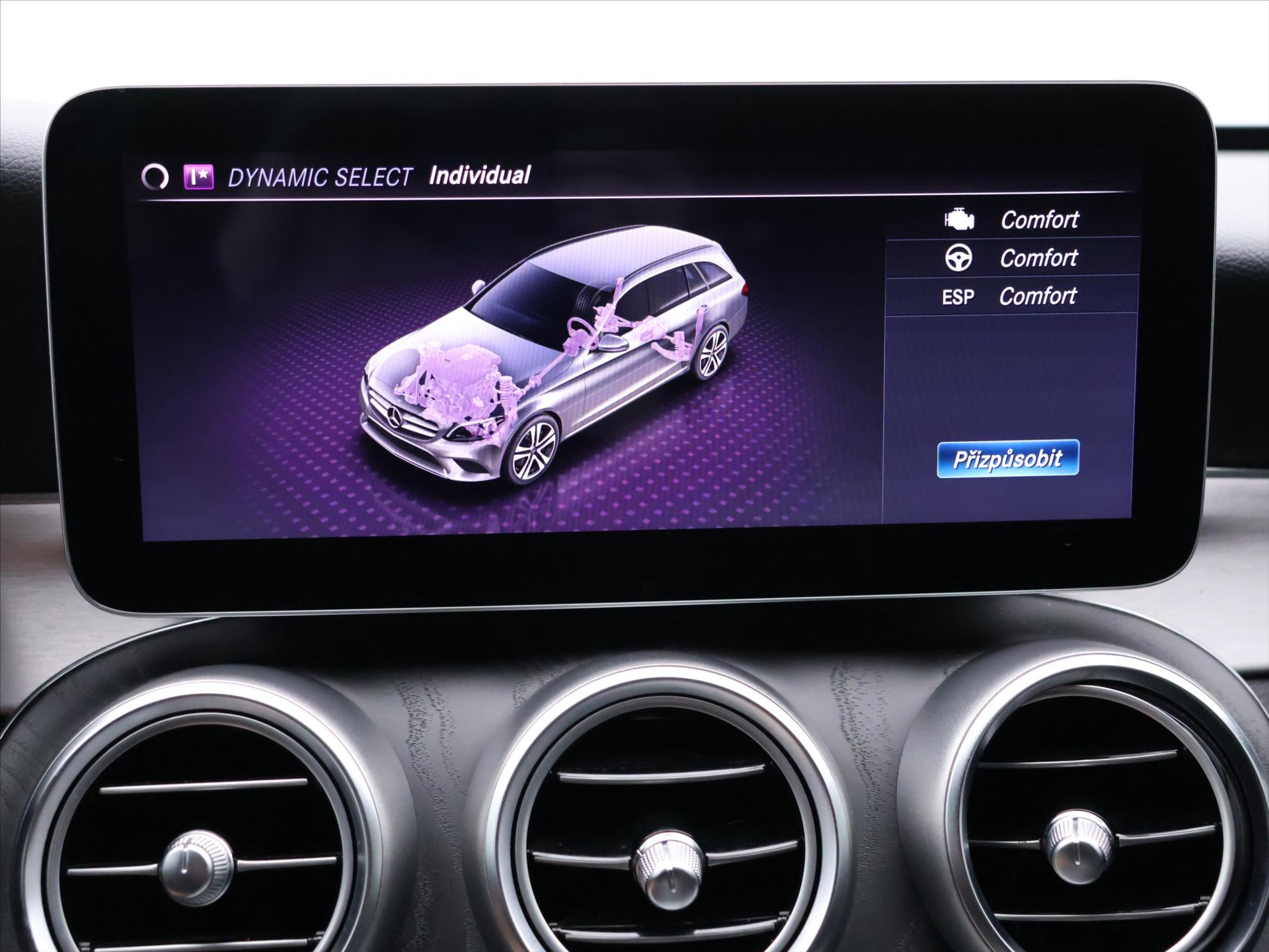 Mercedes-Benz Třídy C
