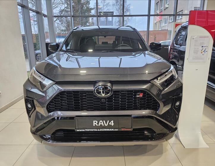 Toyota RAV4 4