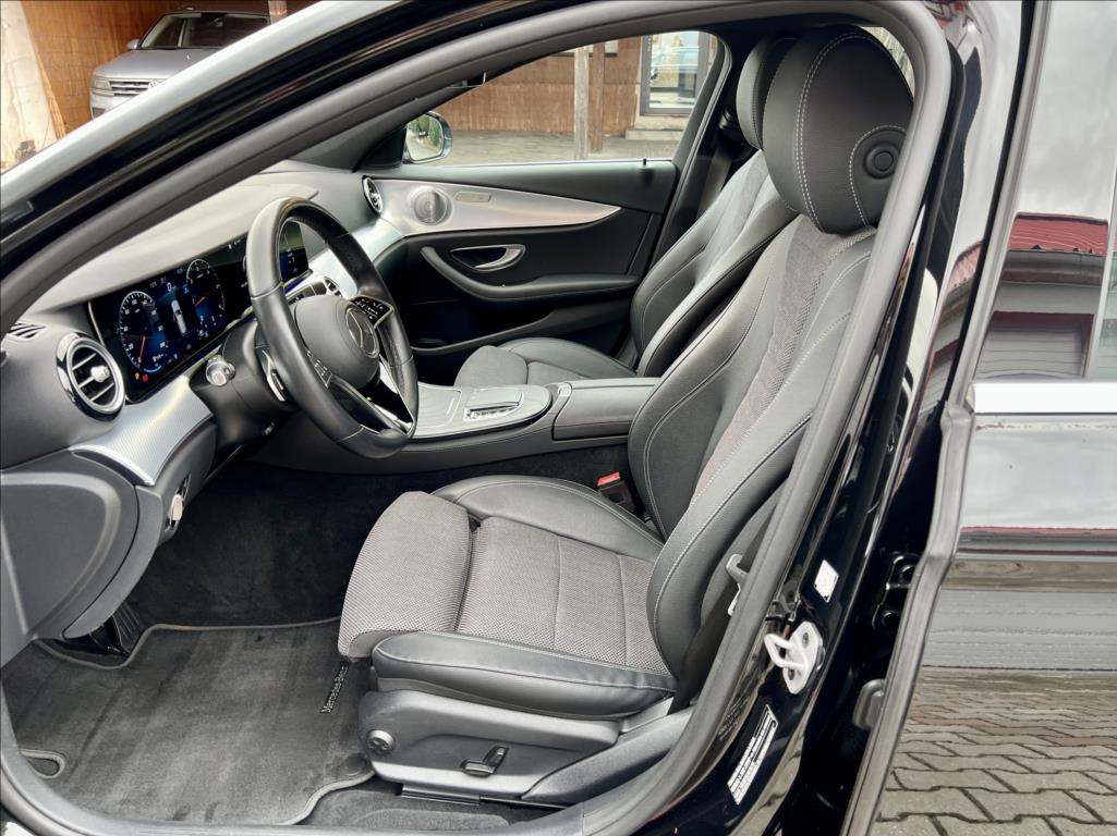 Mercedes-Benz Třídy E