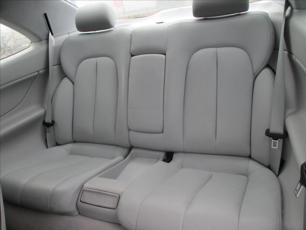 Mercedes-Benz CLK