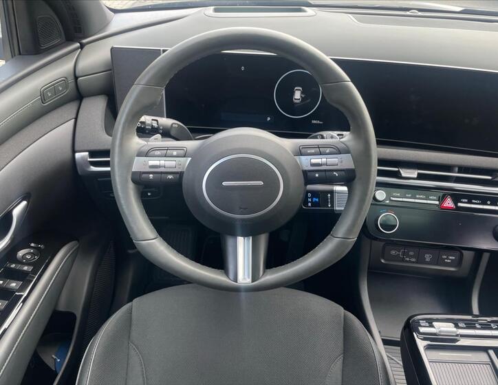 Hyundai Tucson 9