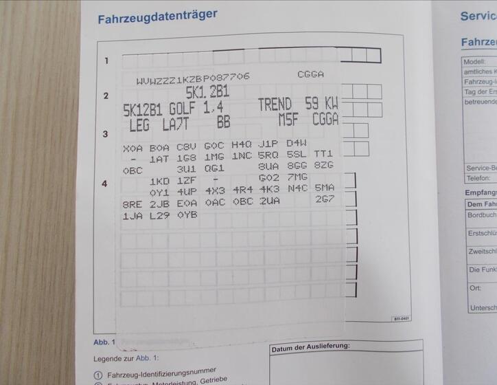 Volkswagen Golf 34