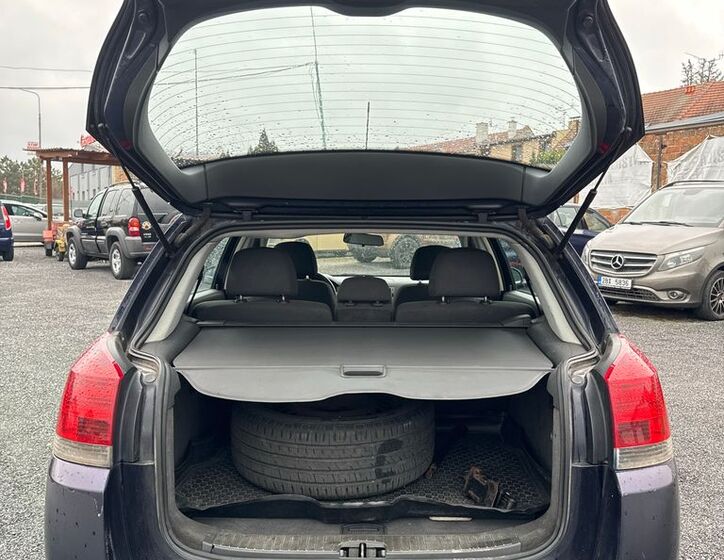 Opel Signum 23