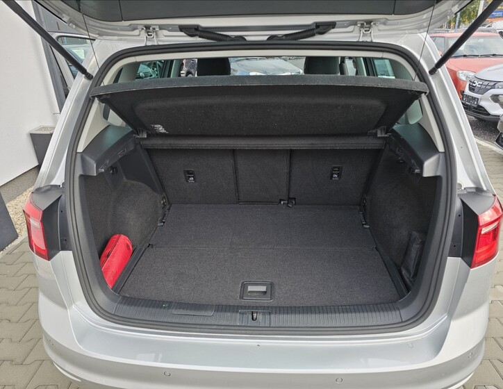 Volkswagen Golf Sportsvan 29
