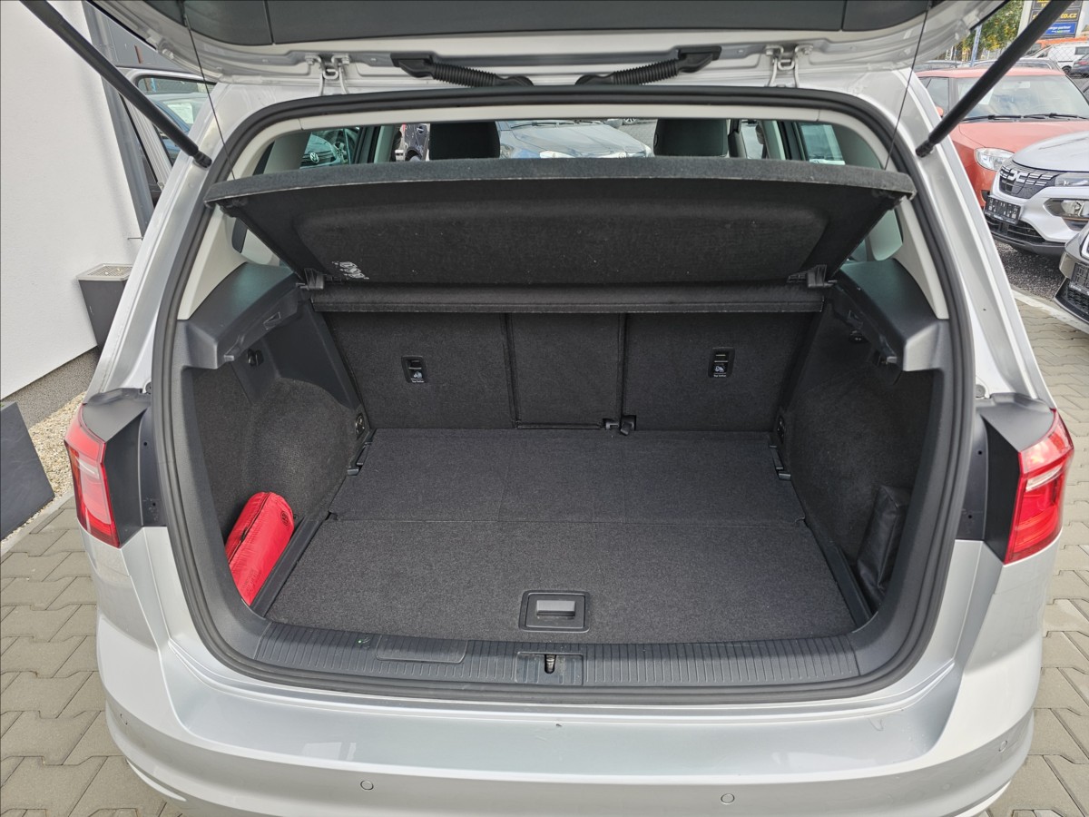 Volkswagen Golf Sportsvan