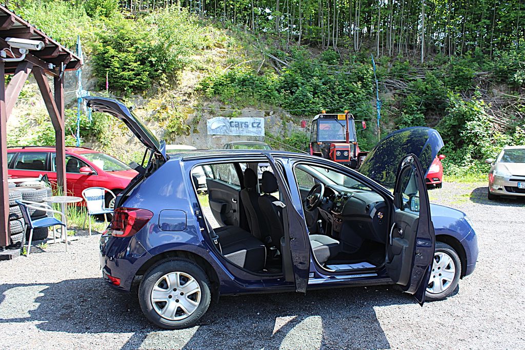 Dacia Sandero