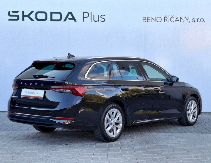 Škoda Octavia 2