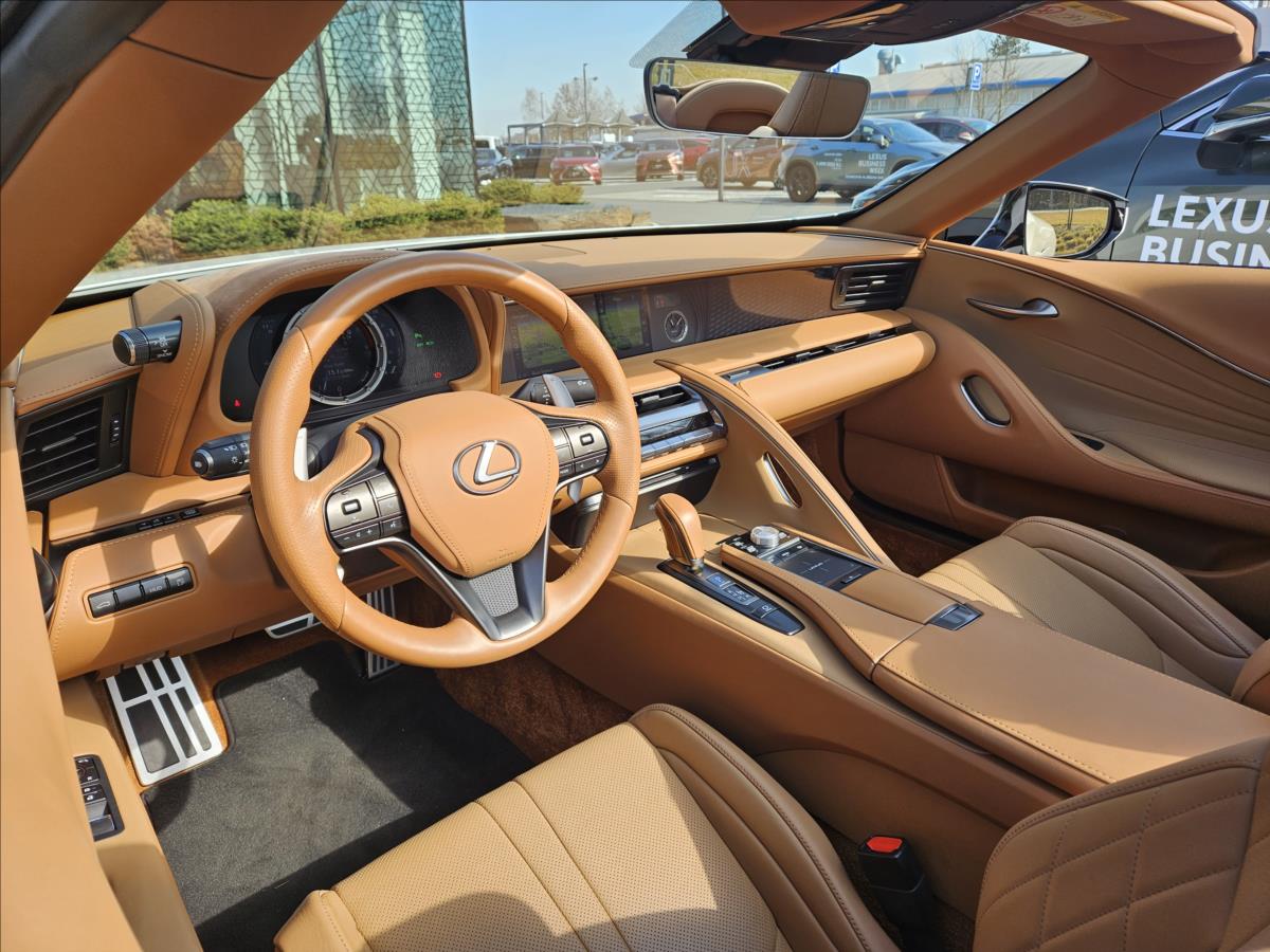 Lexus LC 500
