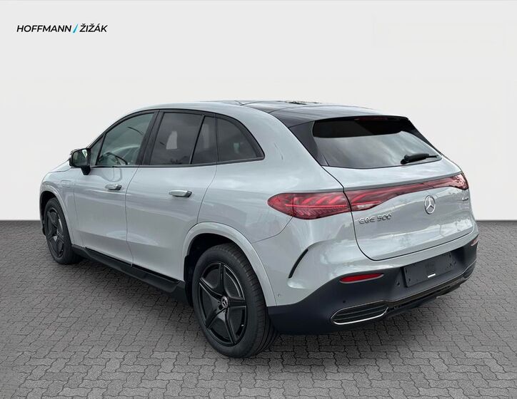 Mercedes-Benz EQE 7