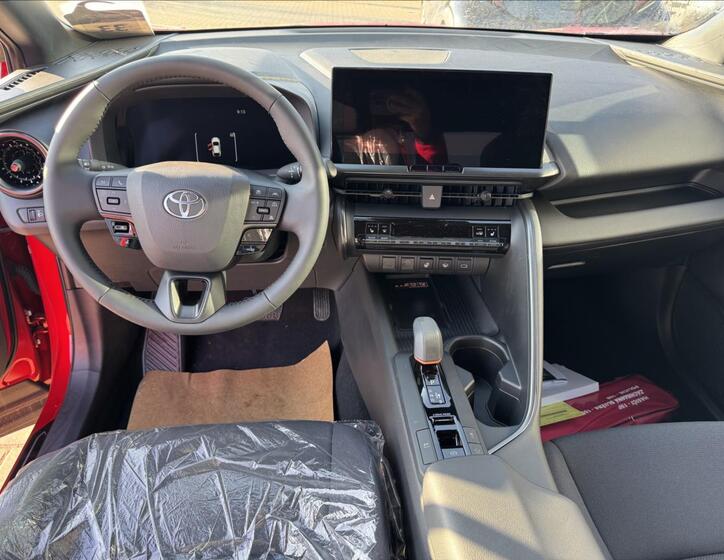 Toyota C-HR 12