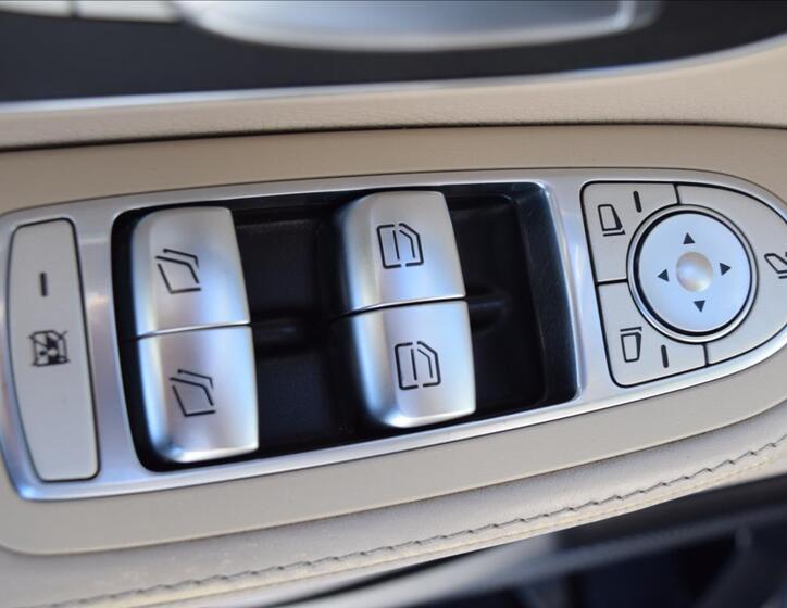 Mercedes-Benz Třídy V 36