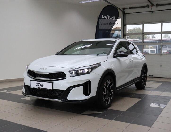 KIA XCeed 1