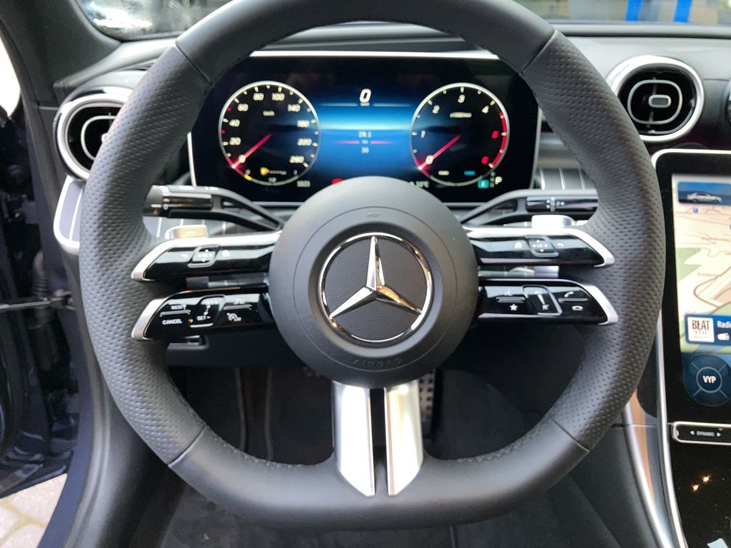 Mercedes-Benz Třídy C 19