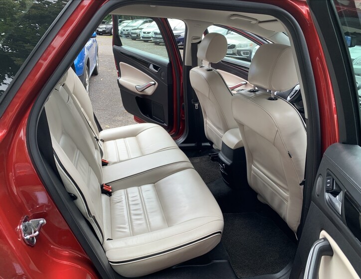 Ford Mondeo 20
