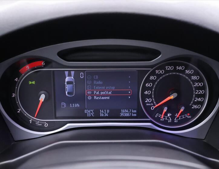 Ford Mondeo 16