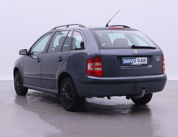 Škoda Fabia 5