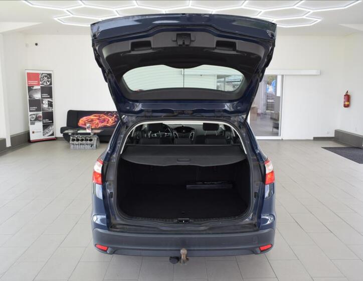 Ford Focus 12