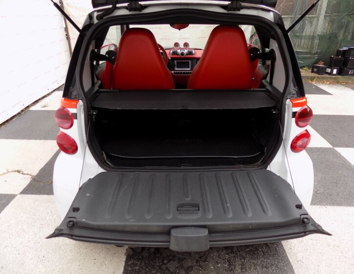 Smart Fortwo 8