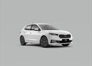 Škoda Fabia 1