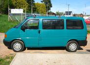 Volkswagen Transporter 3