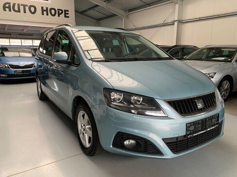 Seat Alhambra