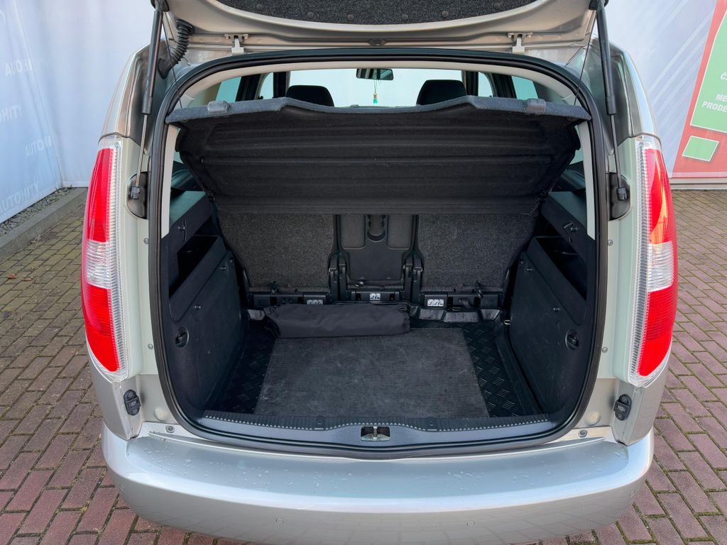 Škoda Roomster