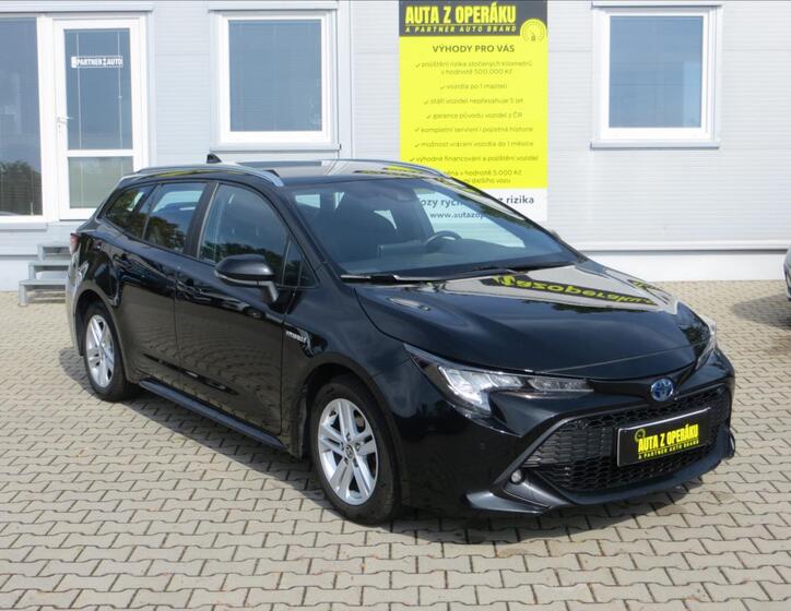 Toyota Corolla 1