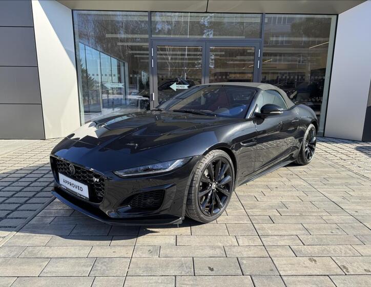 Jaguar F-Type 2