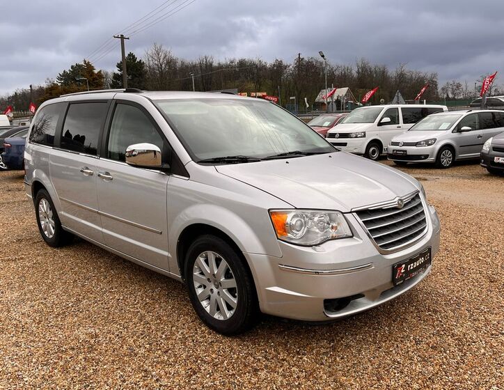 Chrysler Grand Voyager 11