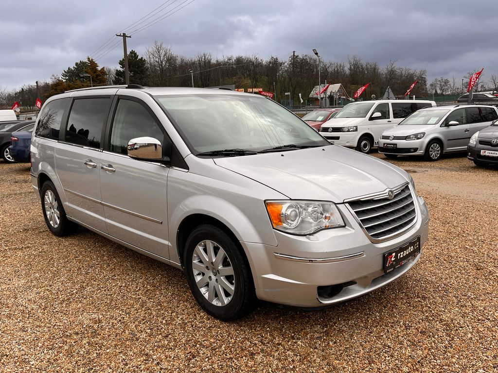 Chrysler Grand Voyager