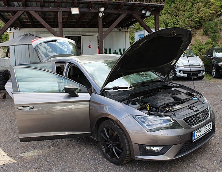 Seat Leon 24