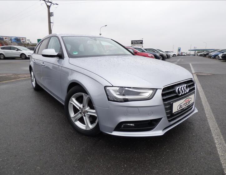 Audi A4 1