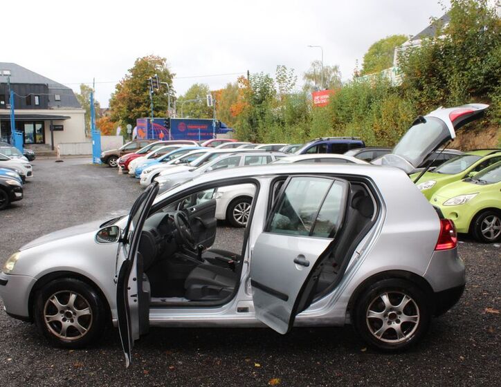 Volkswagen Golf 27